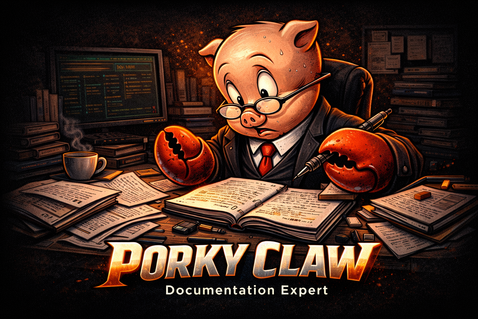 Porky Claw